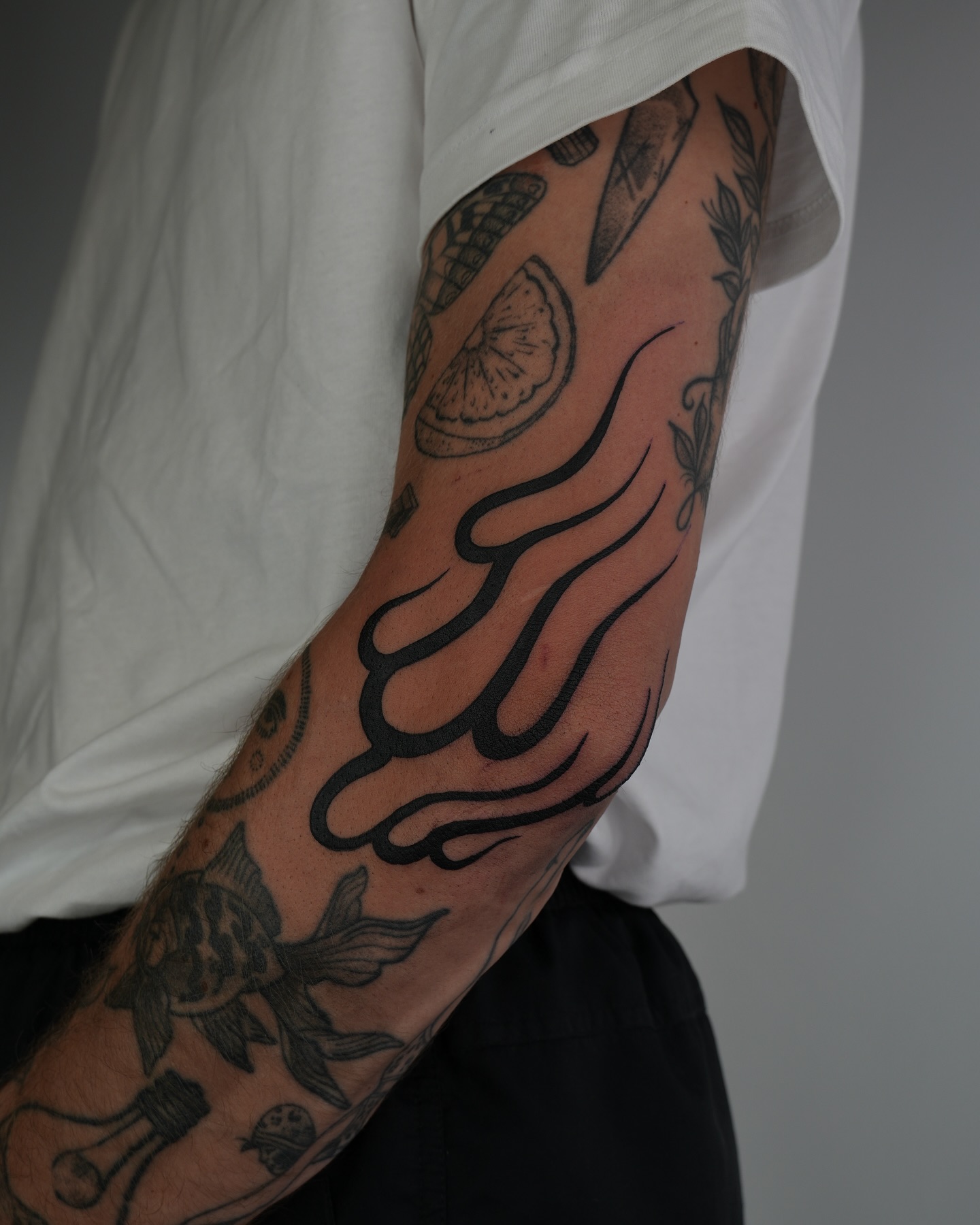 Tattoo von Silas Perez