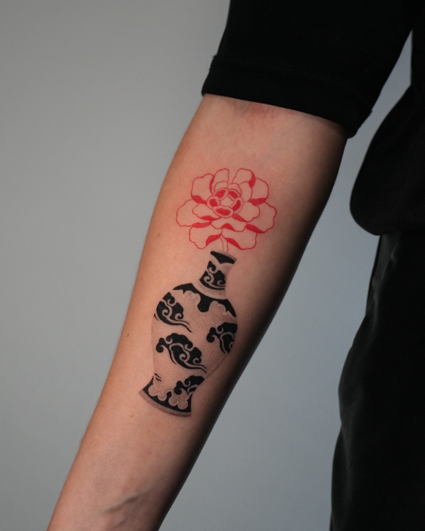 Tattoo von Silas Perez