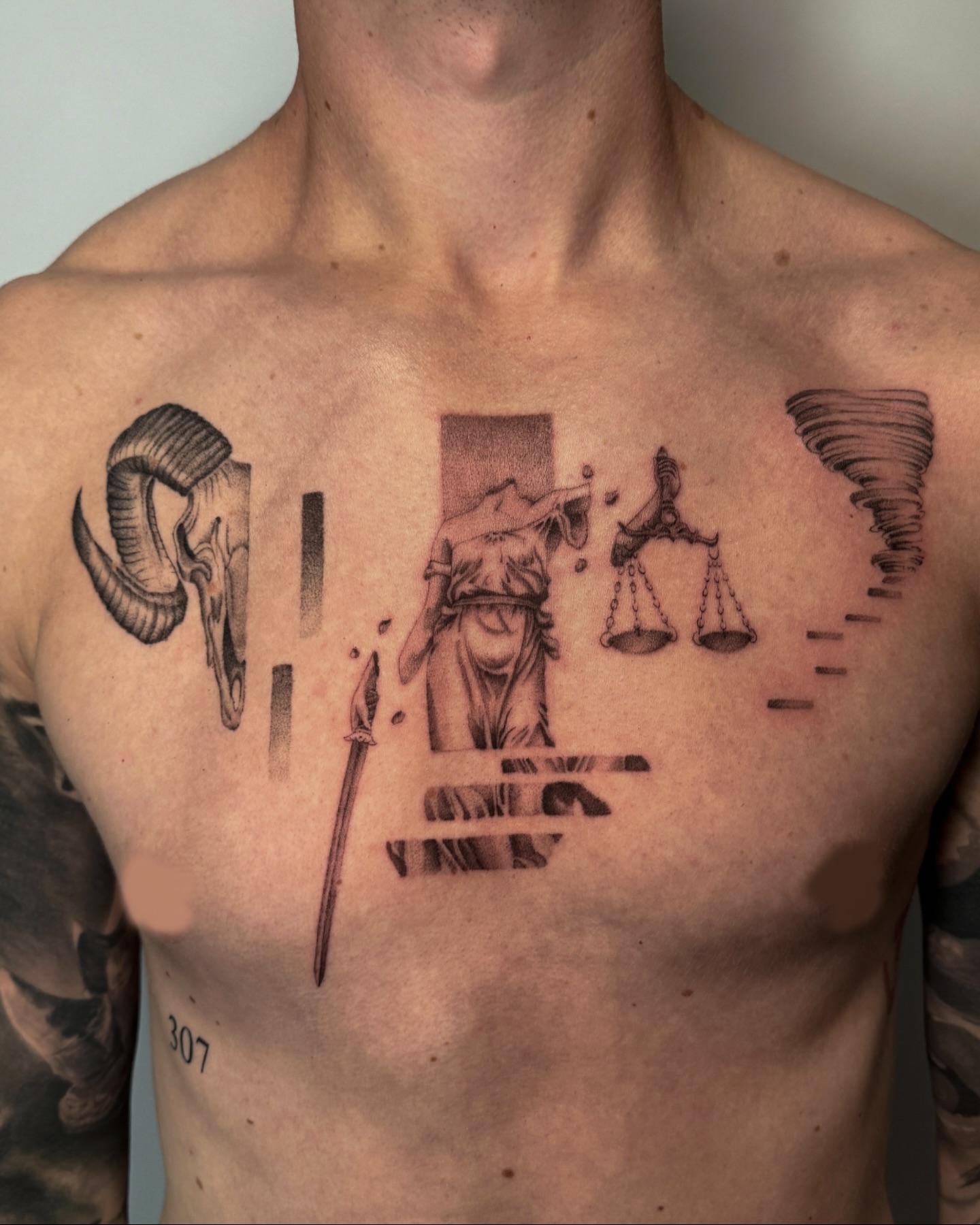 Tattoo von Silas Perez