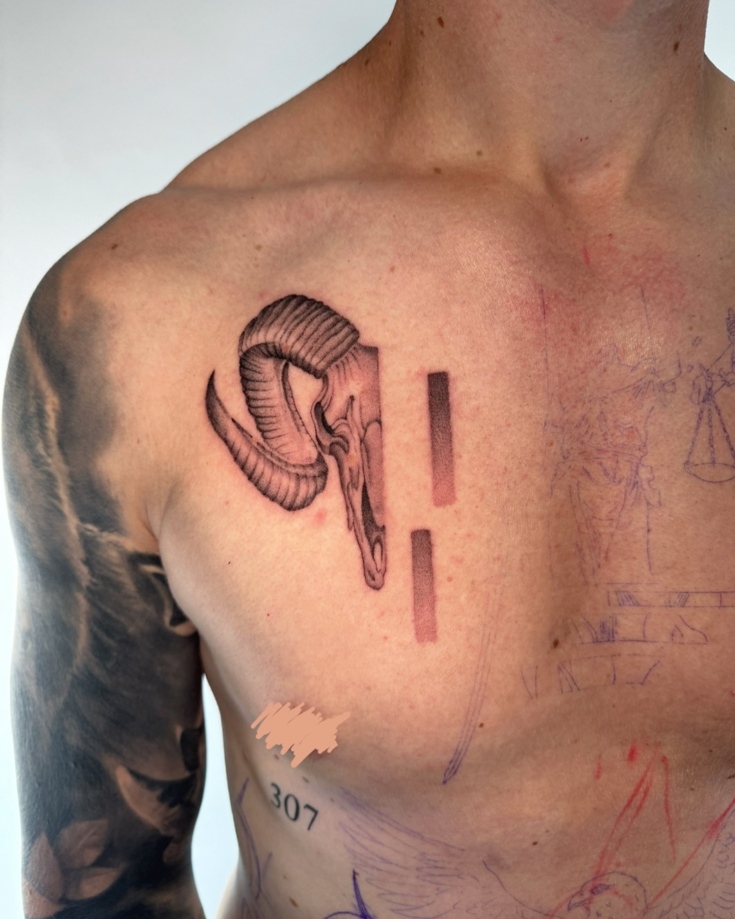 Tattoo von Silas Perez