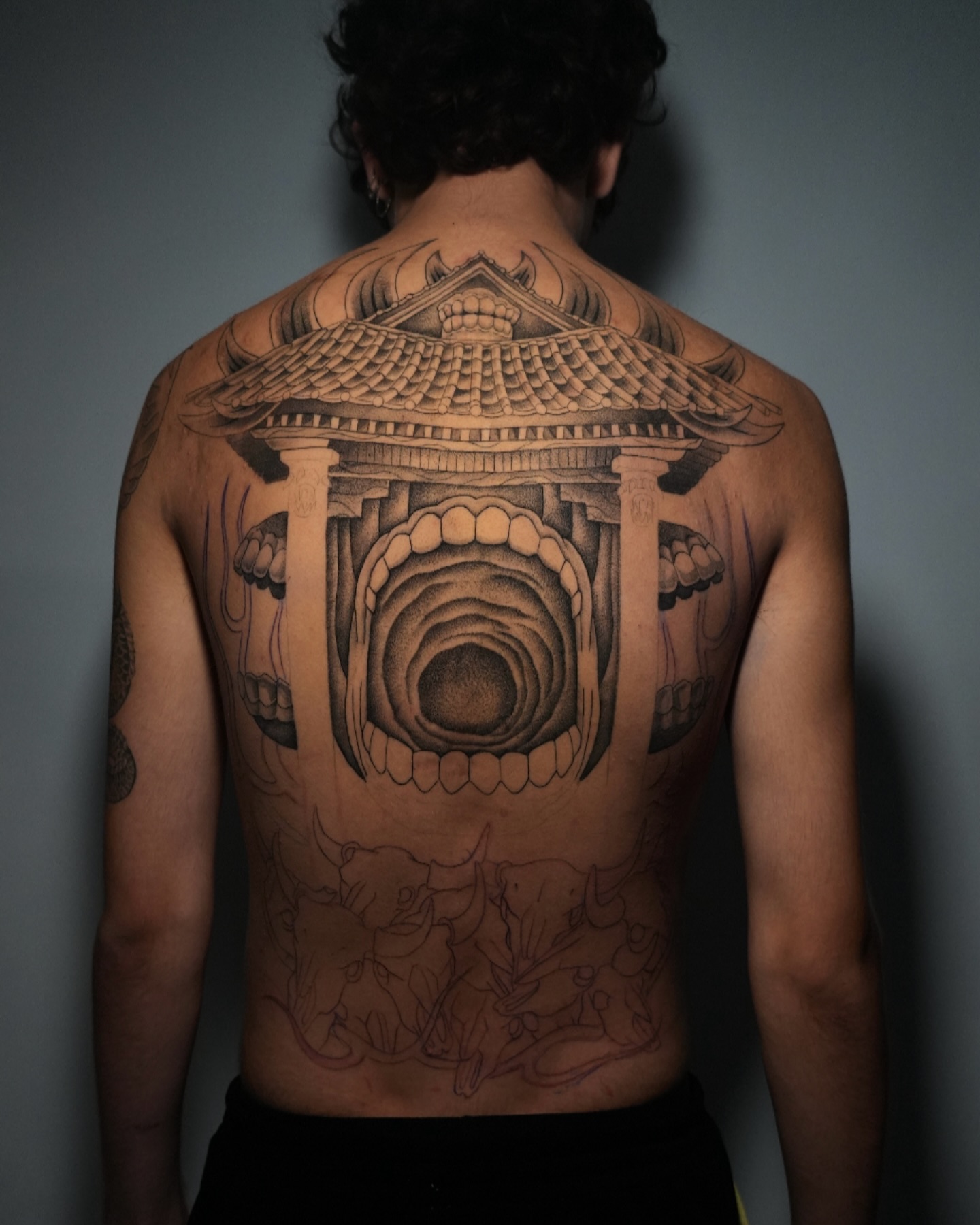 Tattoo von Silas Perez